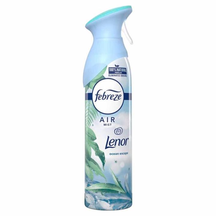 خوشبوکننده فبرز مدل Lenor Ocean Escape حجم 300 میلی لیتر